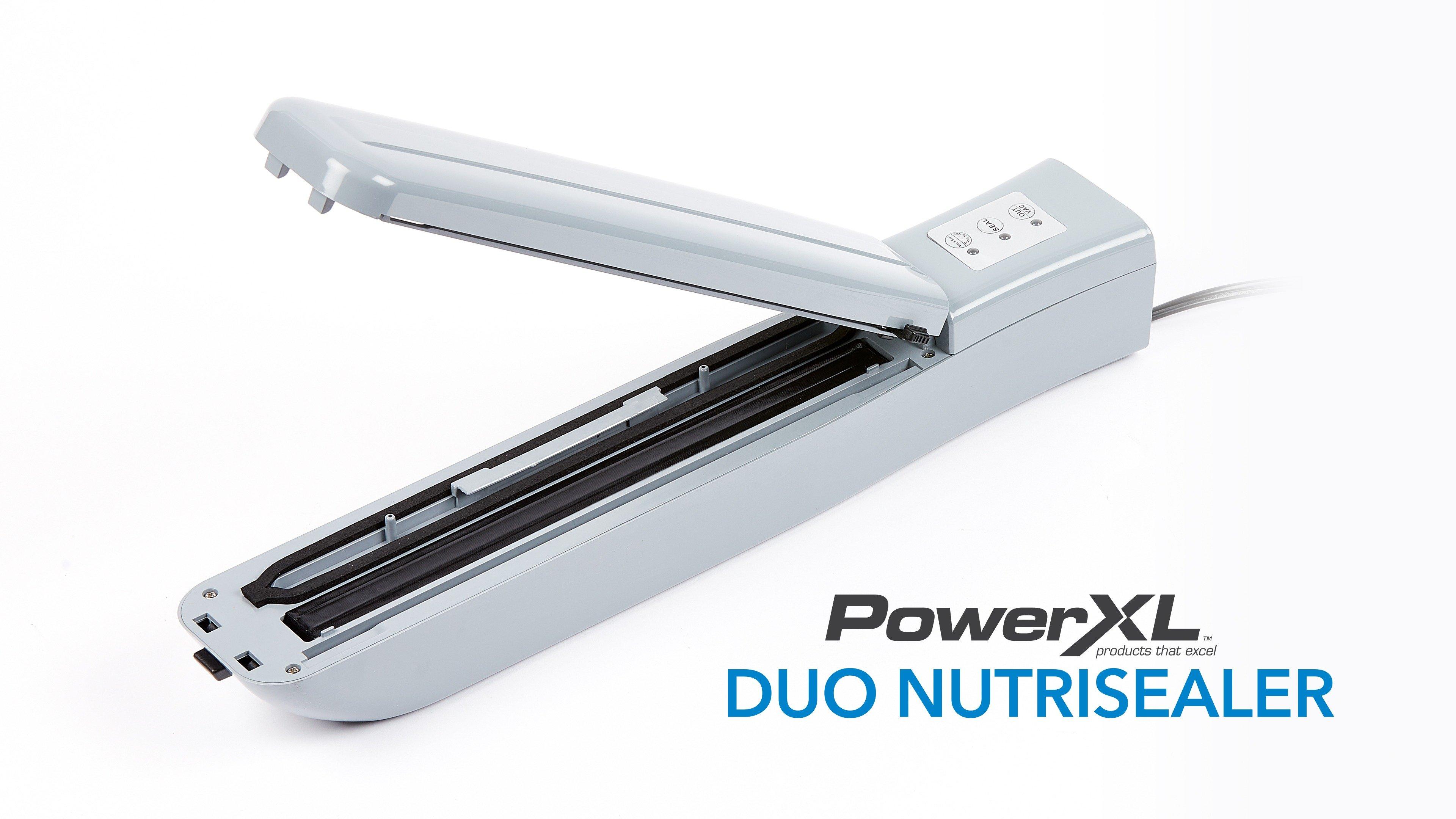 Watch PowerXL Duo Nutrisealer Streaming Online on Philo (Free Trial)