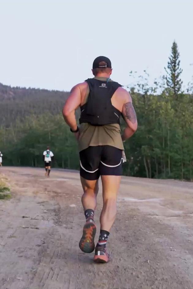 More than Miles - Leadville 100
