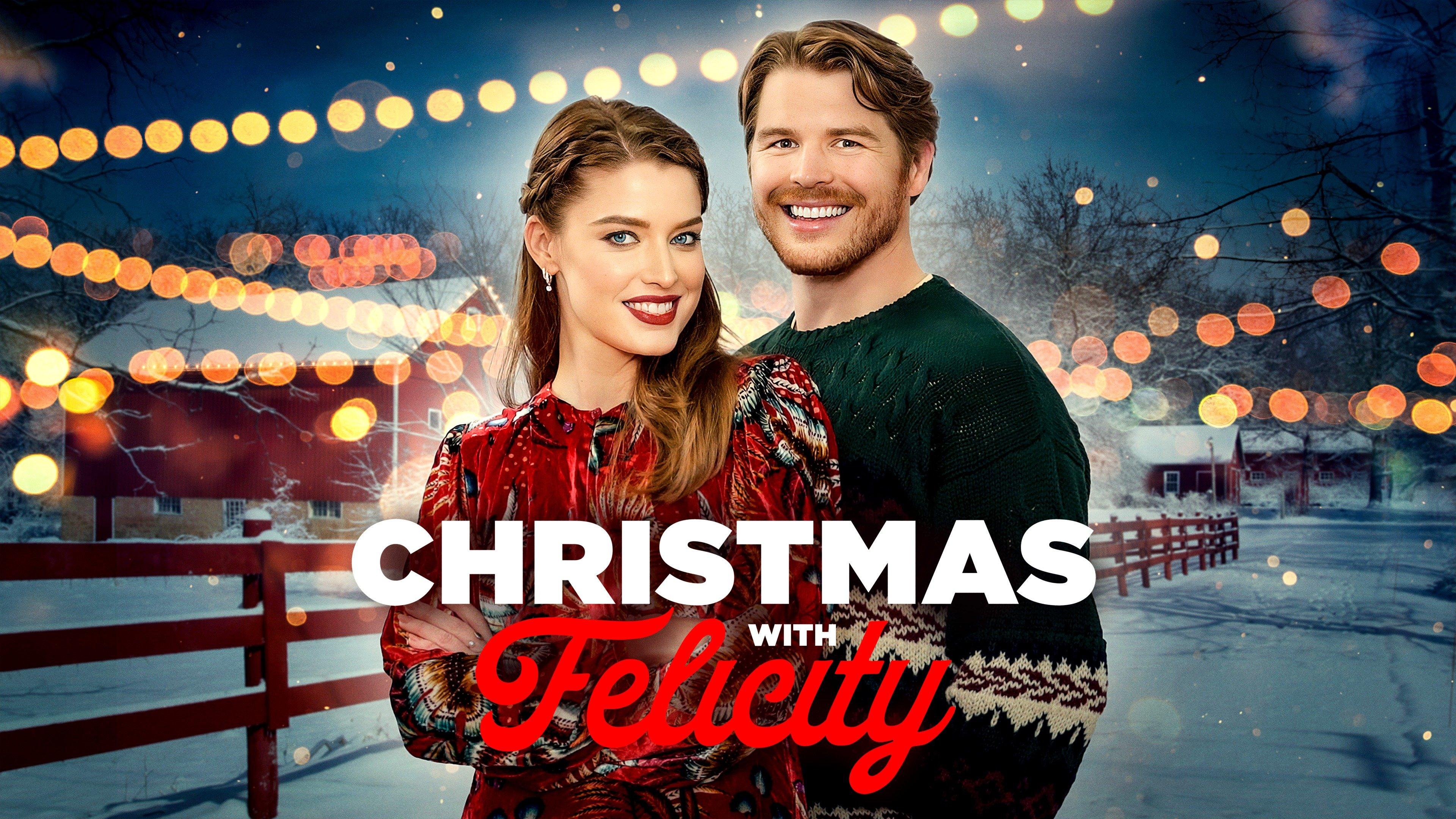 Watch Christmas With Felicity Streaming Online on Philo (Free Trial)