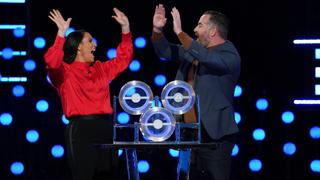 Andrea and Terry