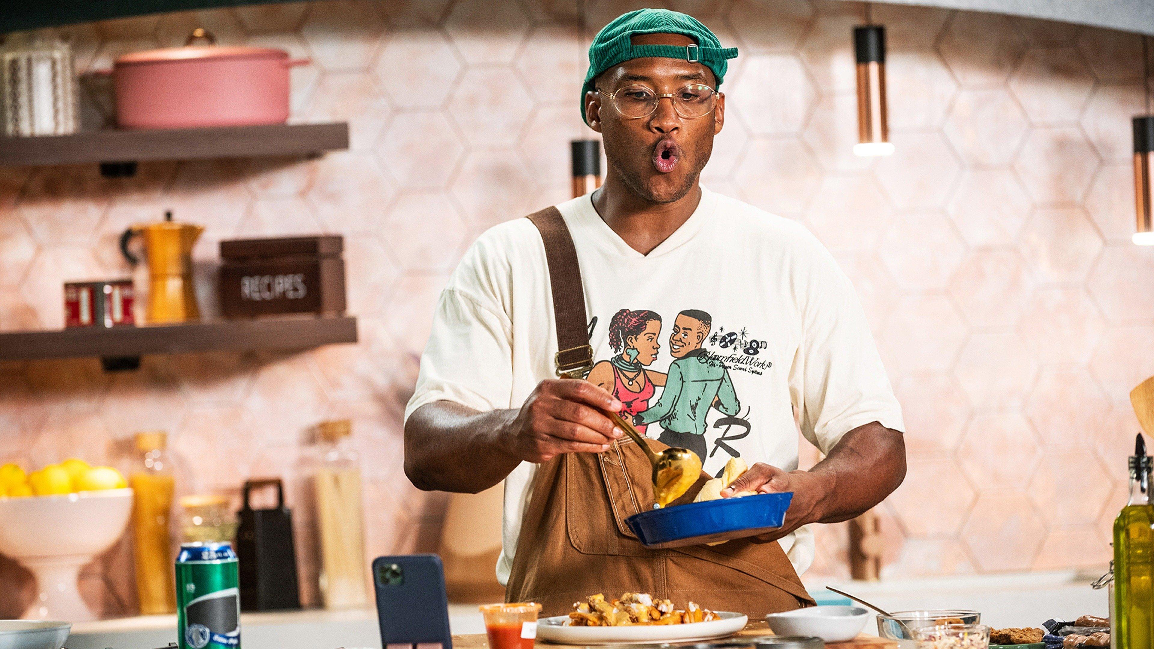 Mad Good Food: Traditional Fish Fry