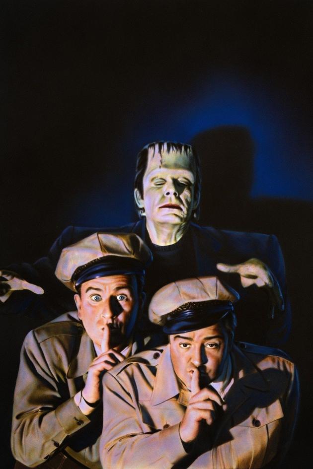Abbott and Costello Meet Frankenstein