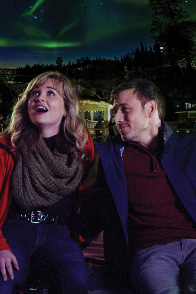 Christmas Beneath the Stars