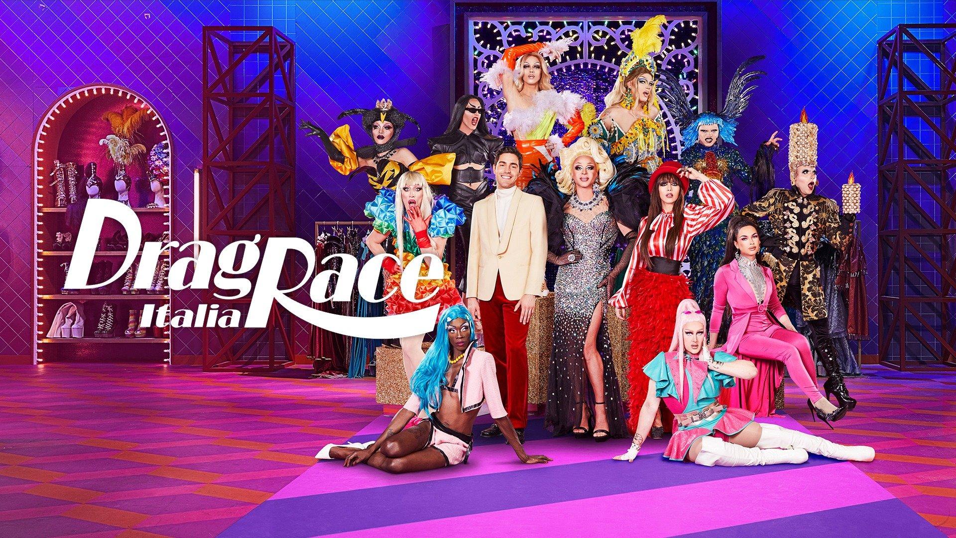 Watch Drag Race Italia Streaming Online on Philo (Free Trial) - Watch Drag Race Season 14 Online Free Reddit