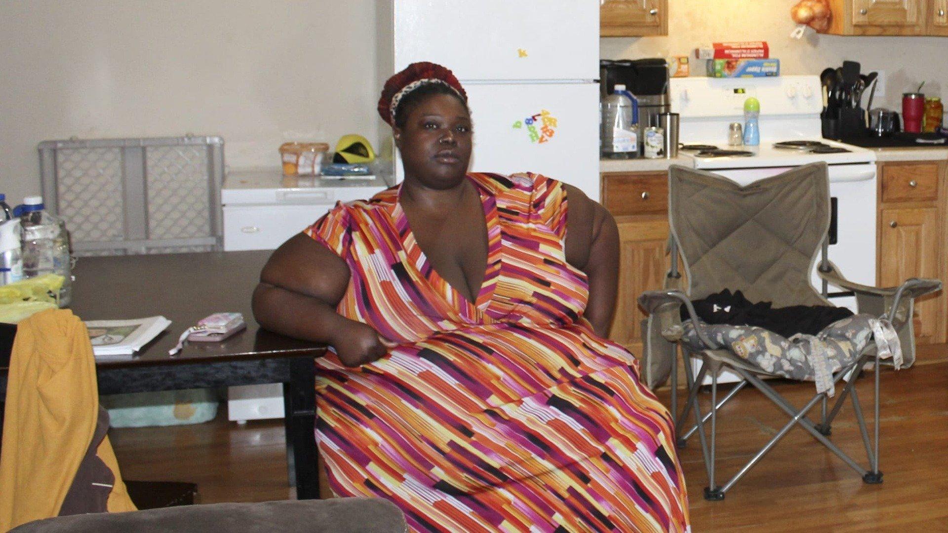 My 600 Lb Life Season 10 Bianca My 600-Lb. Life: Bianca's Journey