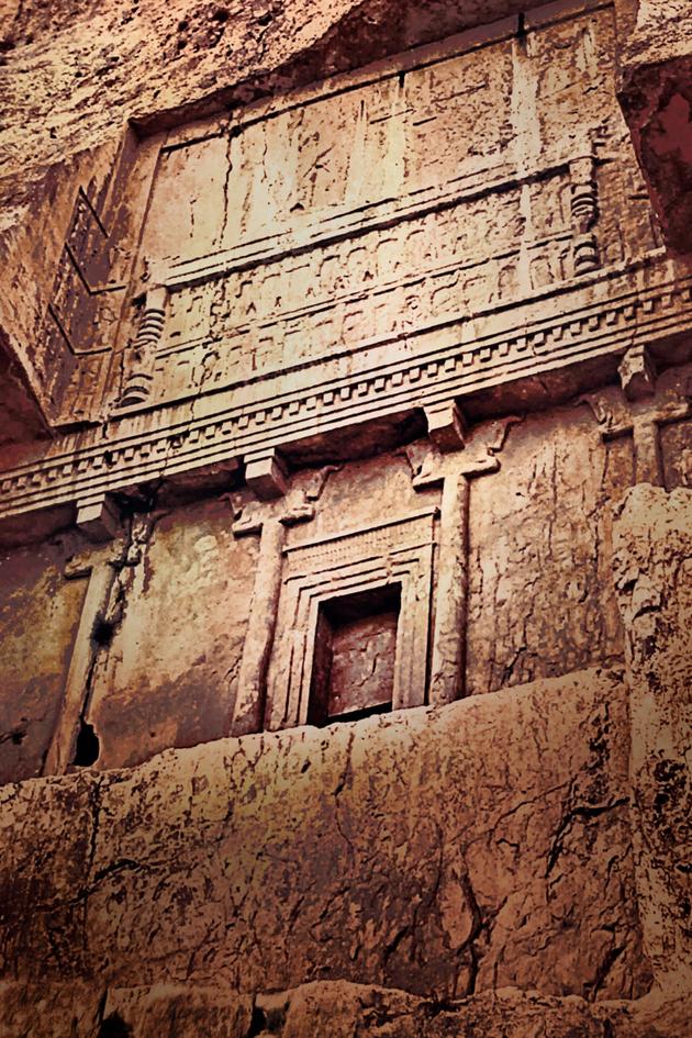 Lost Empire of Persia