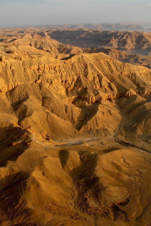 Valley of the Queens: The New Secrets