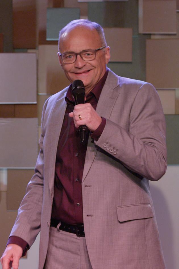 Brad Upton: Will Be Funny for Money