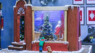 Holiday Window Shop 'til You Drop