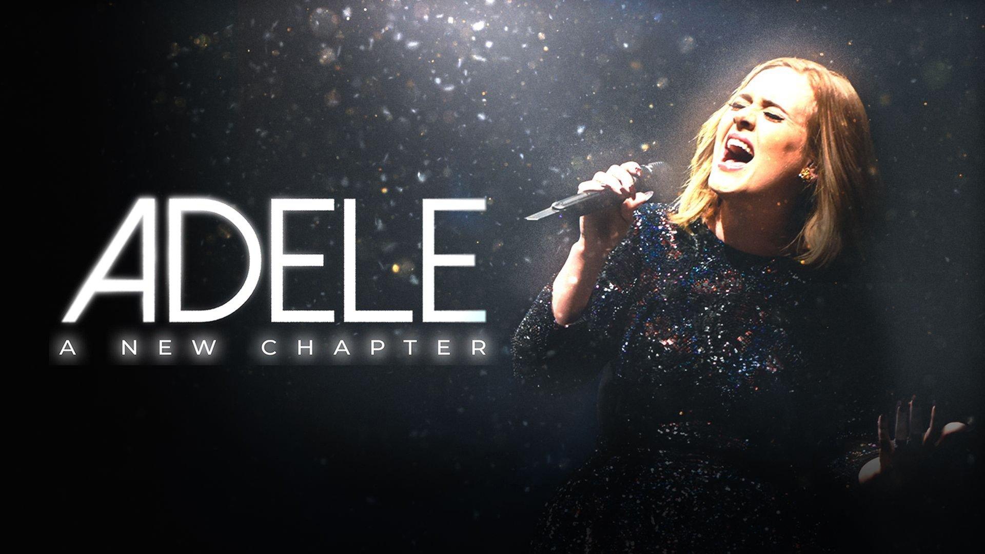Watch Adele A New Chapter Streaming Online on Philo (Free Trial)