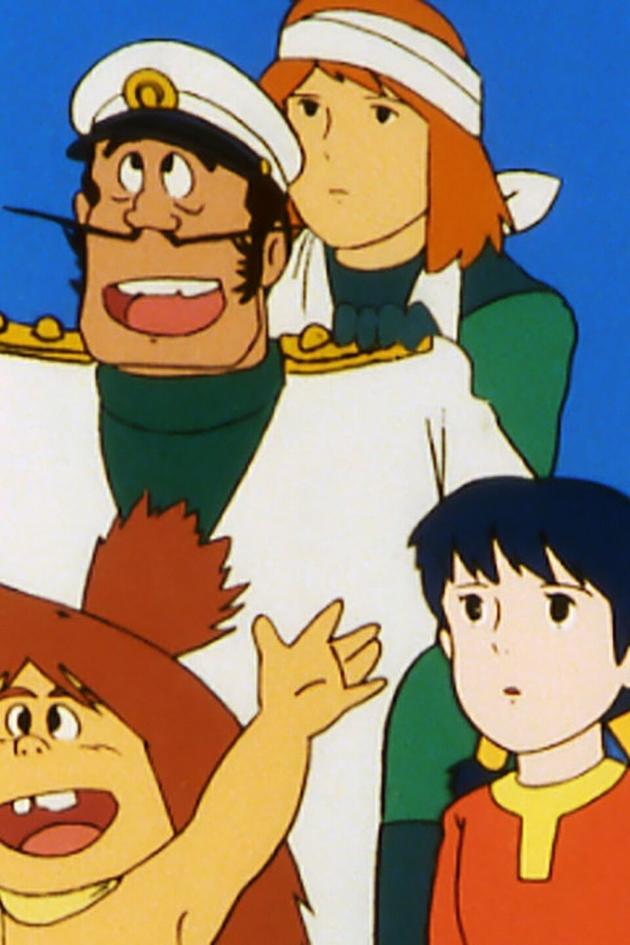 Future Boy Conan