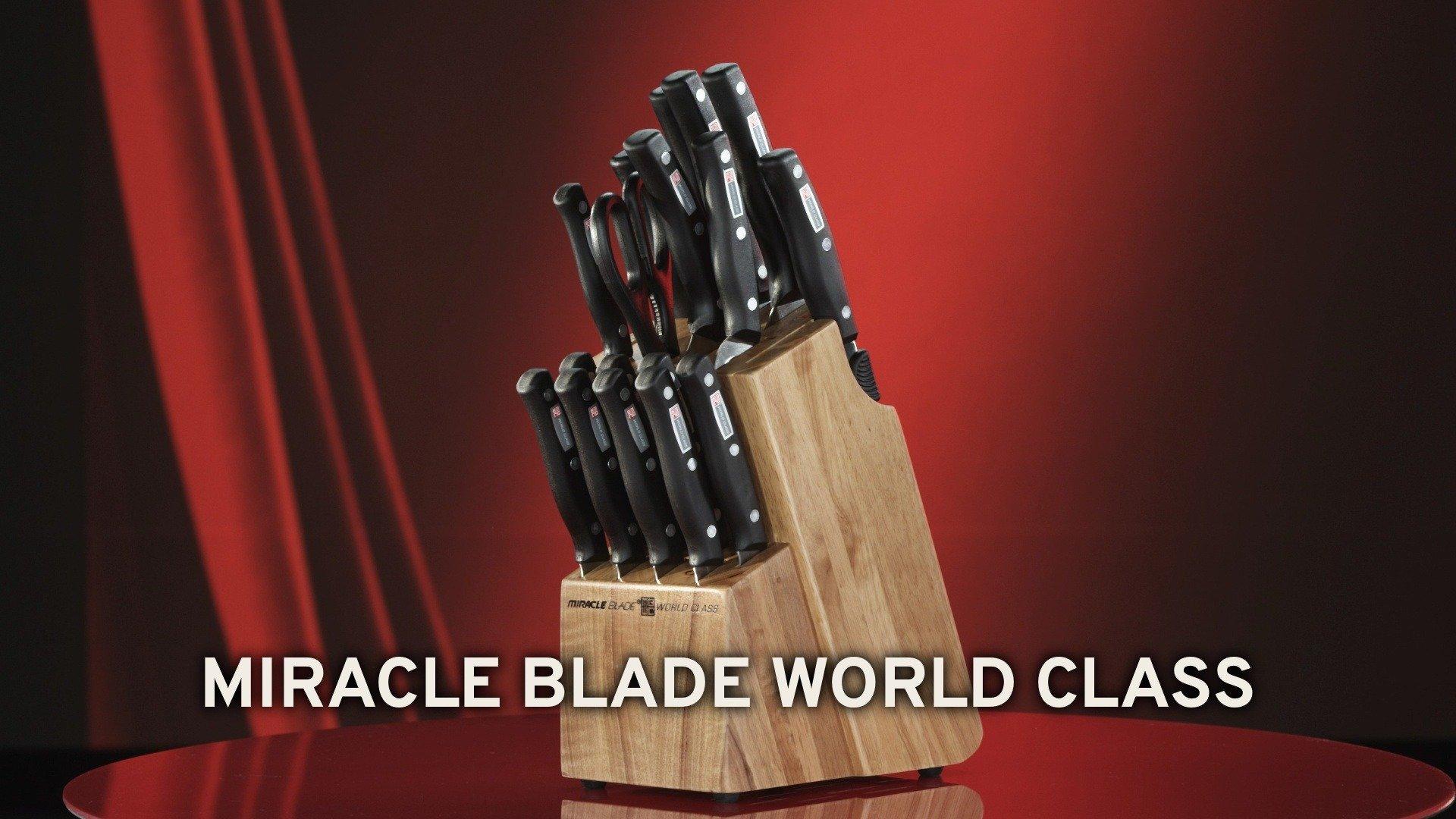 Miracle Blade World Class