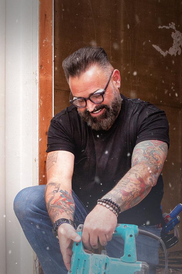 Renovation Impossible