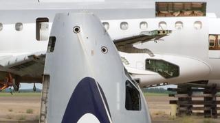 High Flying Artifacts