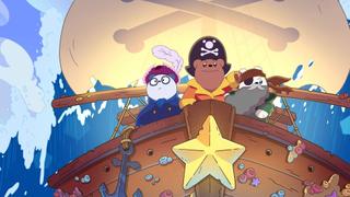 Pirate Parrot Polly