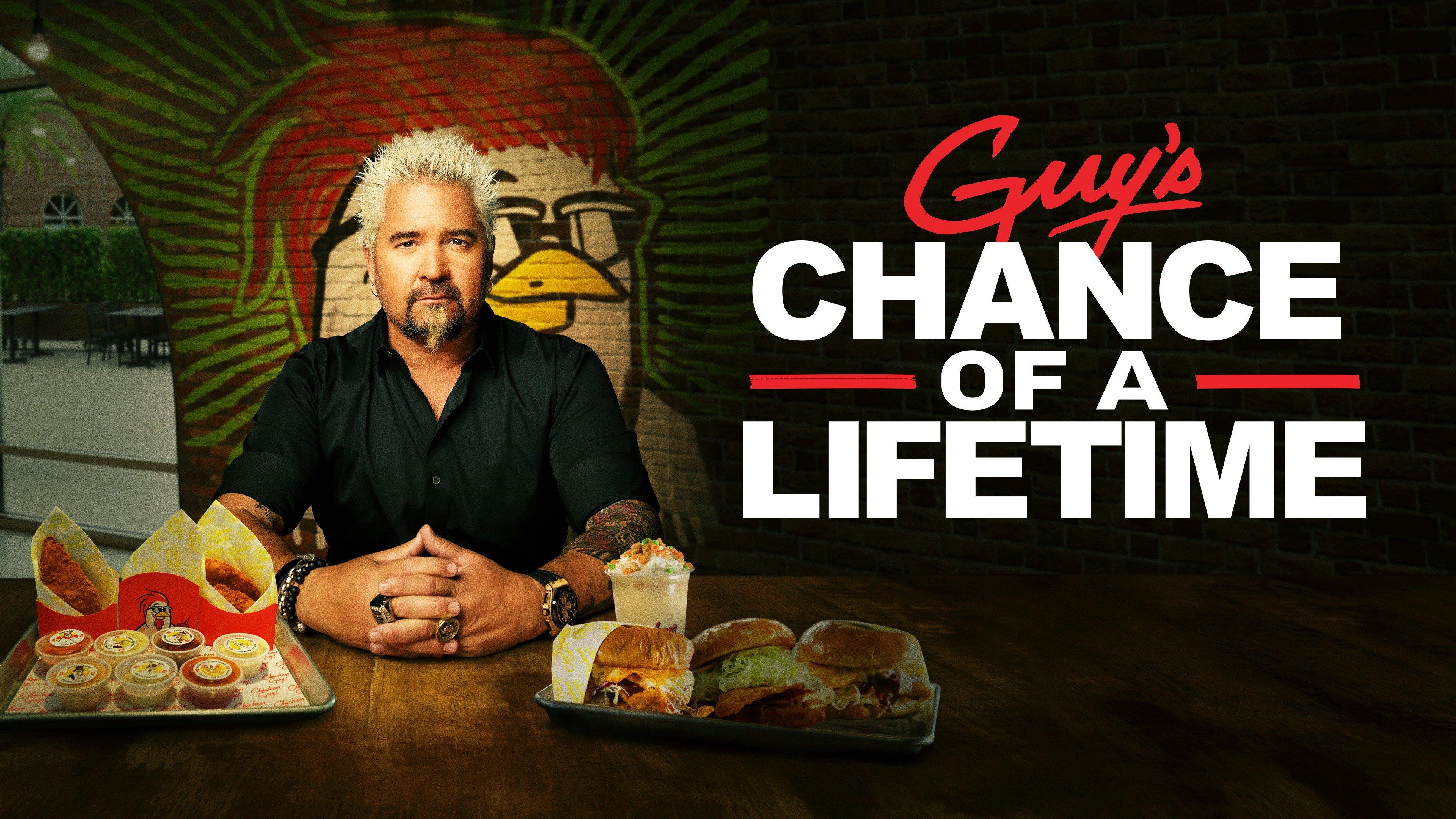 Watch Guy's Chance of a Lifetime Streaming Online on Philo (Free Trial)
