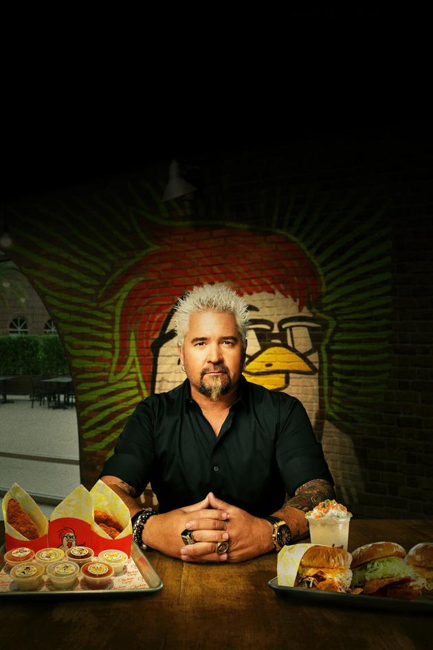 Guy's Chance of a Lifetime