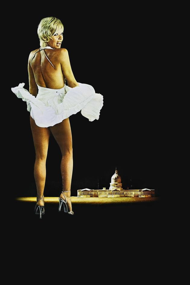 The Happy Hooker Goes to Washington