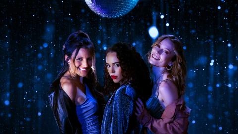 Deadly Girls Night Out