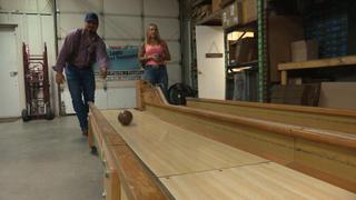 Bowling for Candy