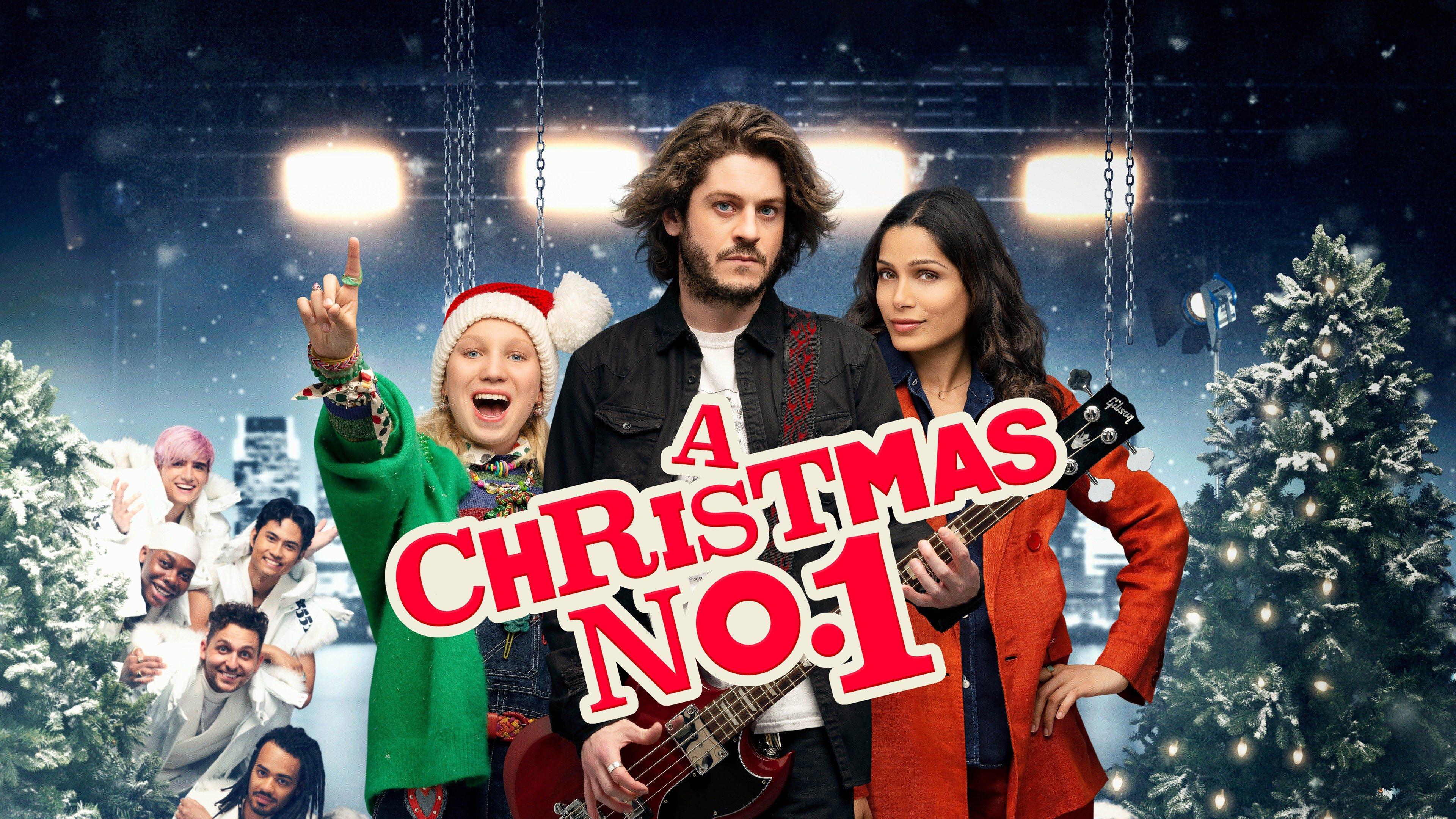 Watch A Christmas Number One Streaming Online On Philo Free Trial