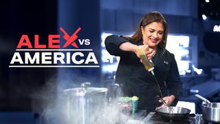 Alex vs. America