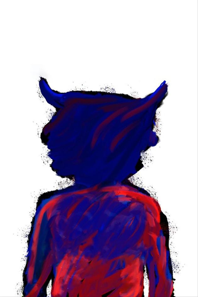 El hombre búfalo