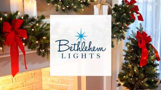  watch Bethlehem Lights Seasonal Lighting