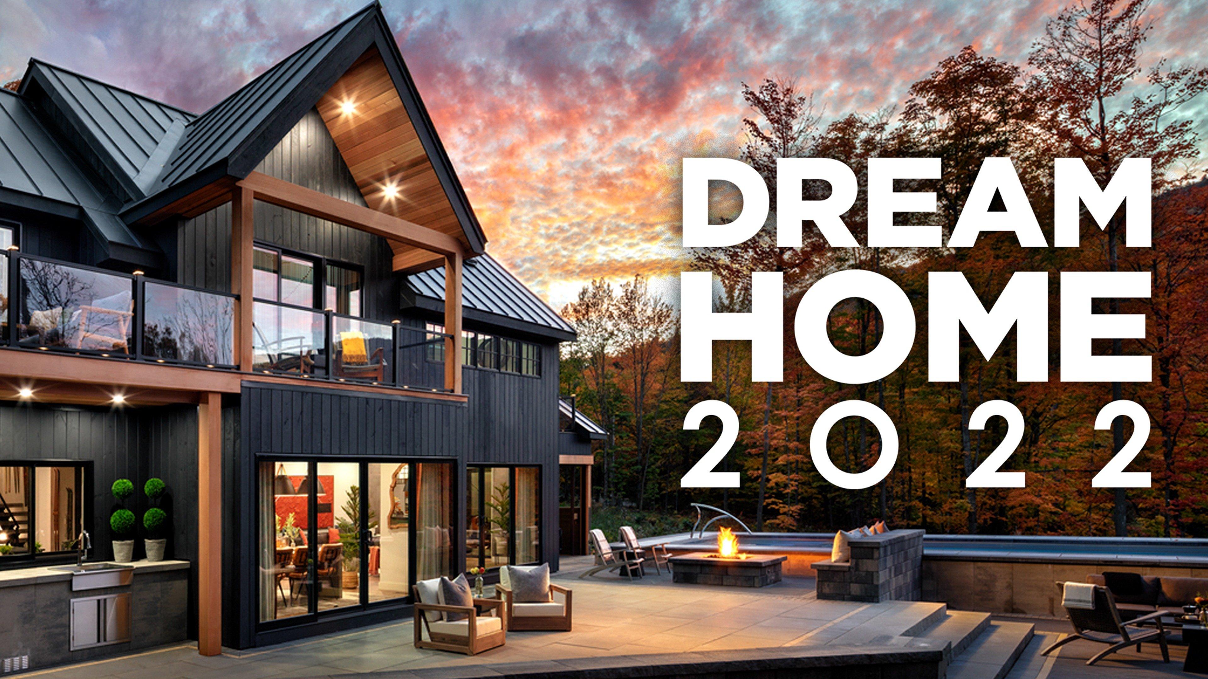Watch HGTV Dream Home 2022 Streaming Online on Philo (Free Trial)