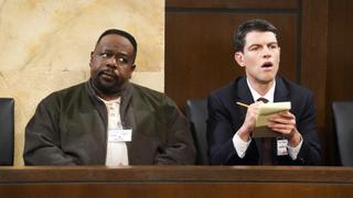 Welcome to Jury Duty