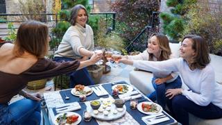 Dinner With Friends