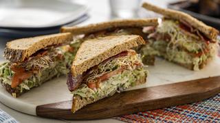 Sandwich Lunch Bunch