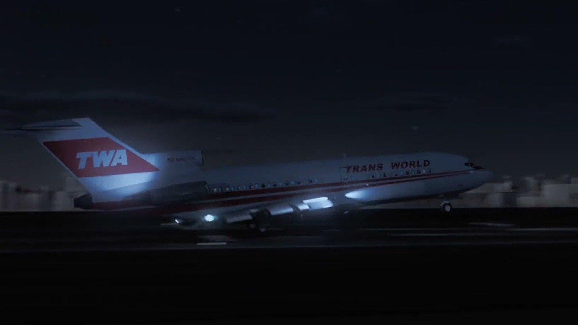 Air Disasters: Terror Over Michigan: TWA Flight 841