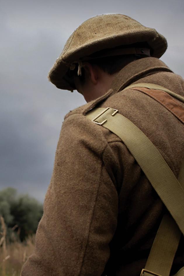 The First World War: The People's Story