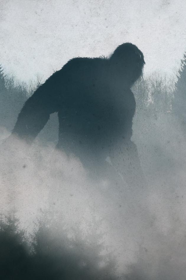 Alaskan Killer Bigfoot