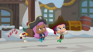 The Holiday Pirates!