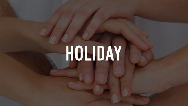 HOLIDAY