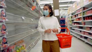 Panic at the Supermarket