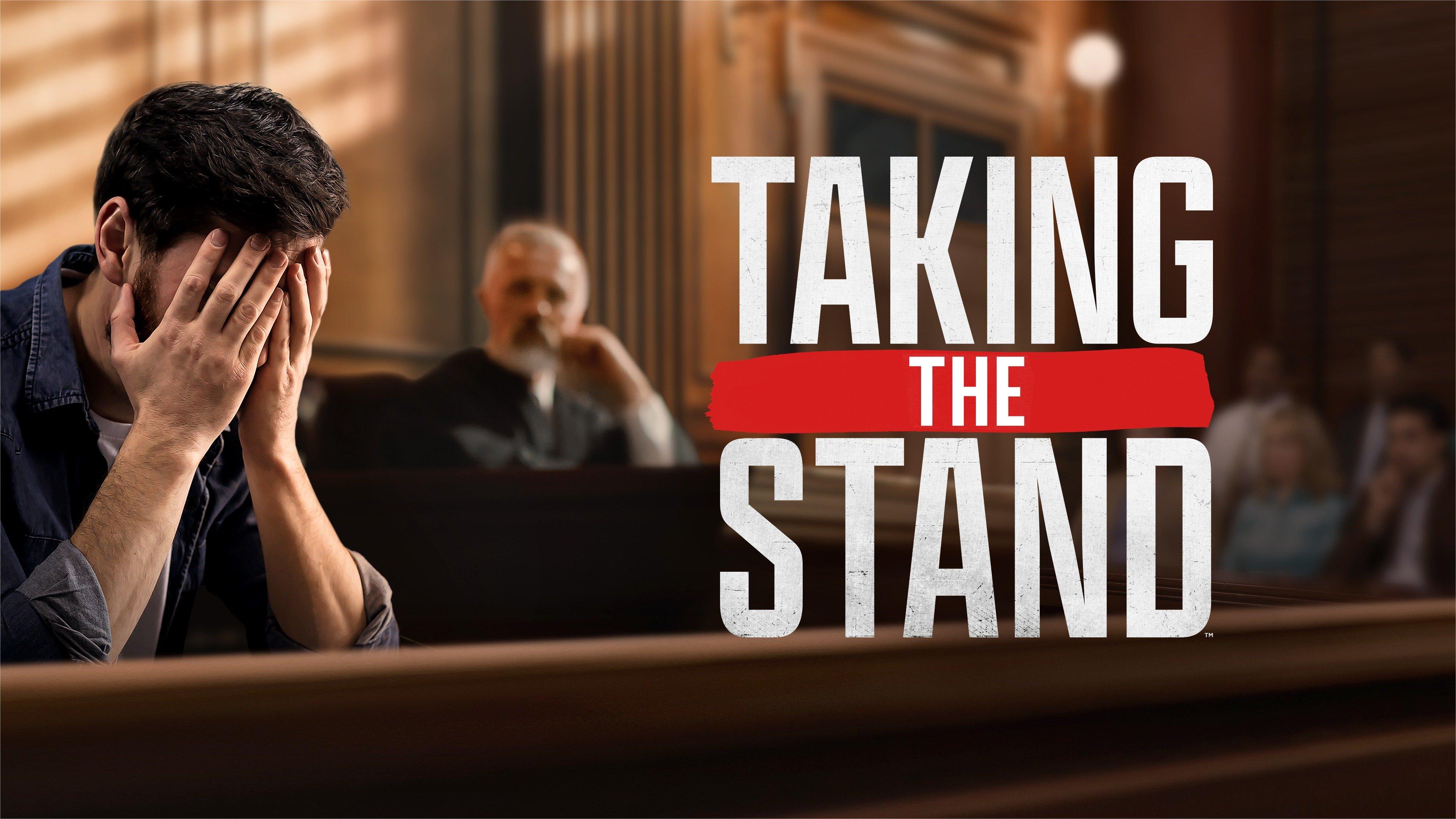 Watch Taking the Stand Streaming Online on Philo (Free Trial)