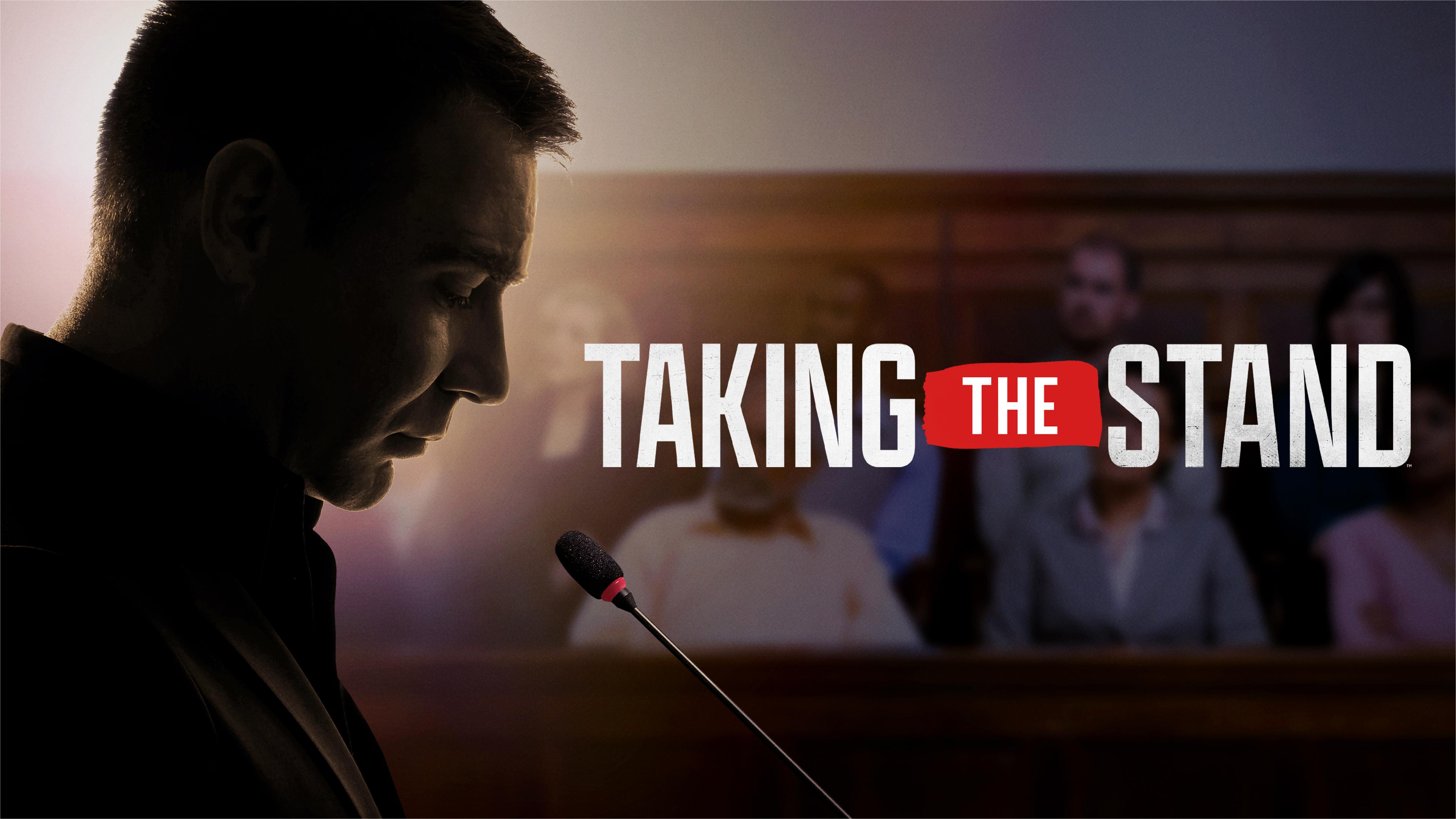 Watch Taking the Stand Streaming Online on Philo (Free Trial)