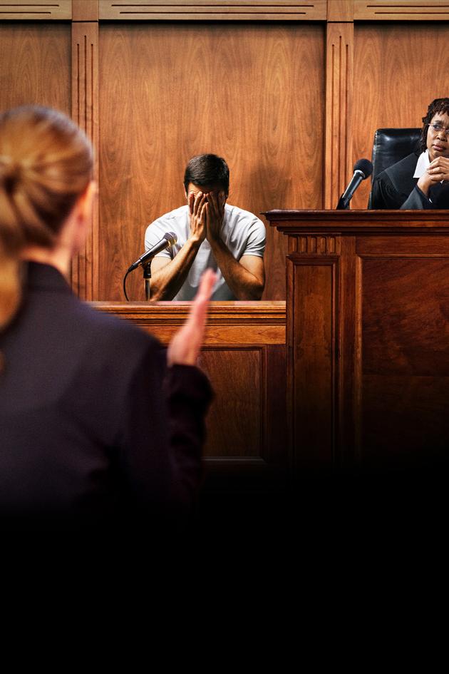 Taking the Stand