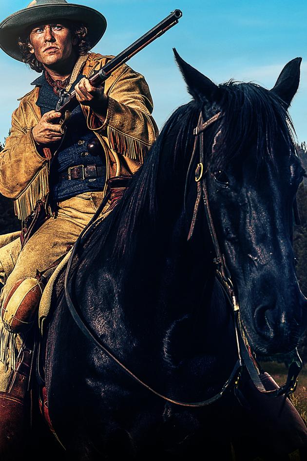 Into the Wild Frontier