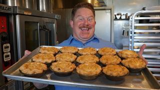 Man v. Food