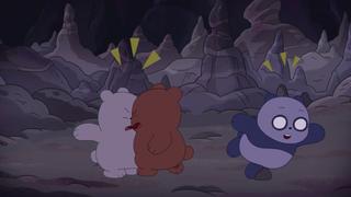 Bears in the Dark
