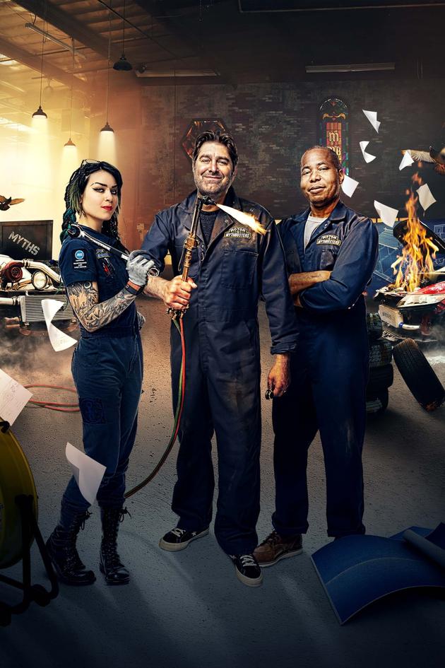 Motor Mythbusters