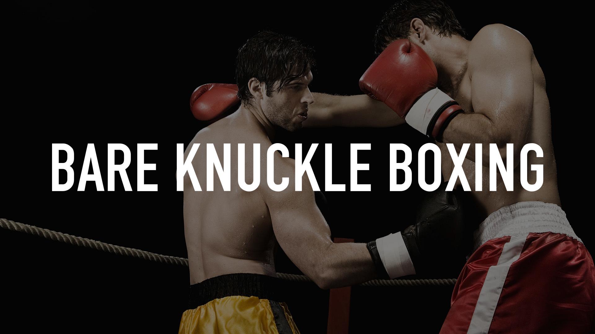 Watch Bare Knuckle Boxing Streaming Online on Philo (Free Trial)