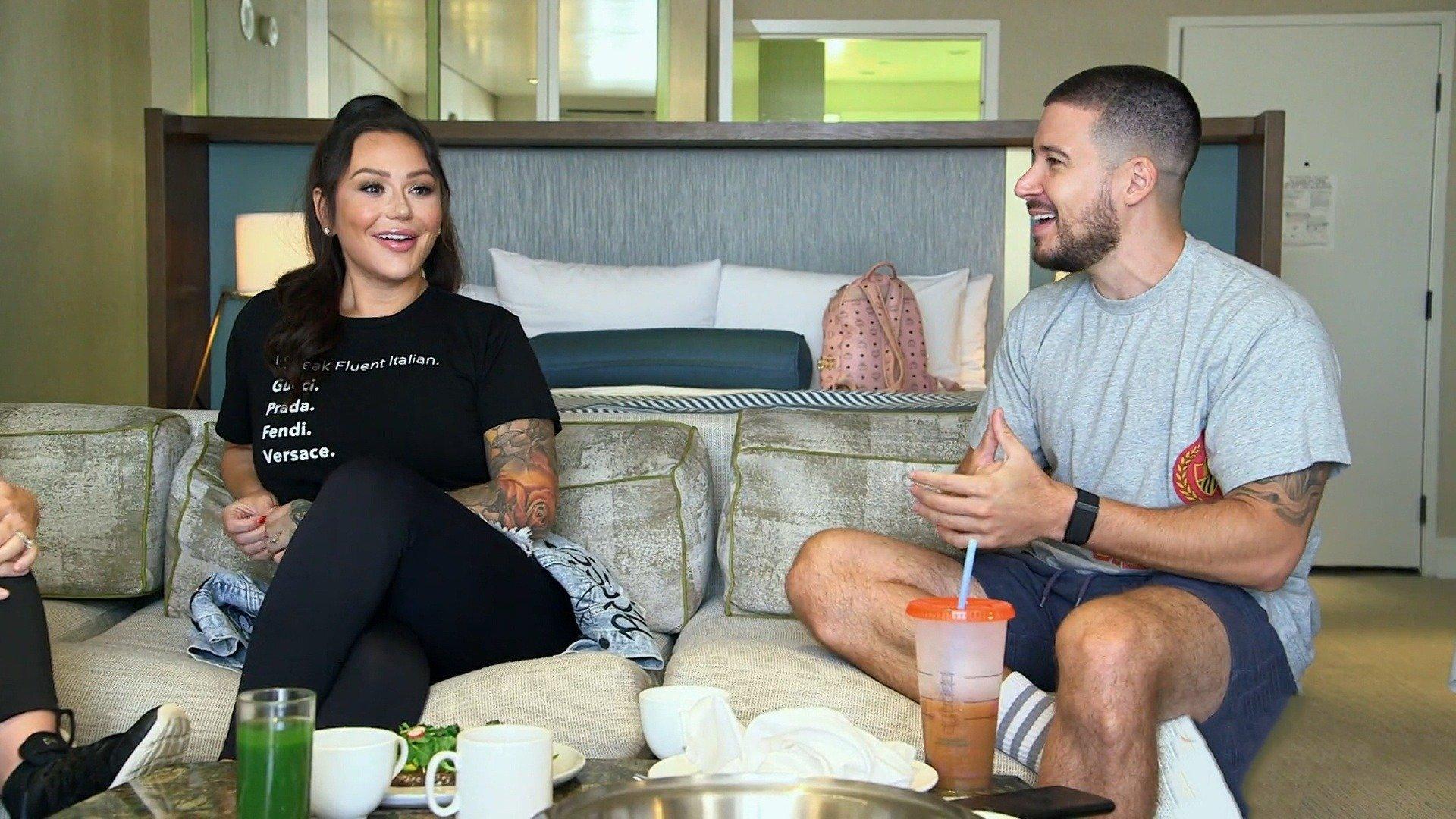 Jersey Shore Family Vacation Meatballs Don't Hike