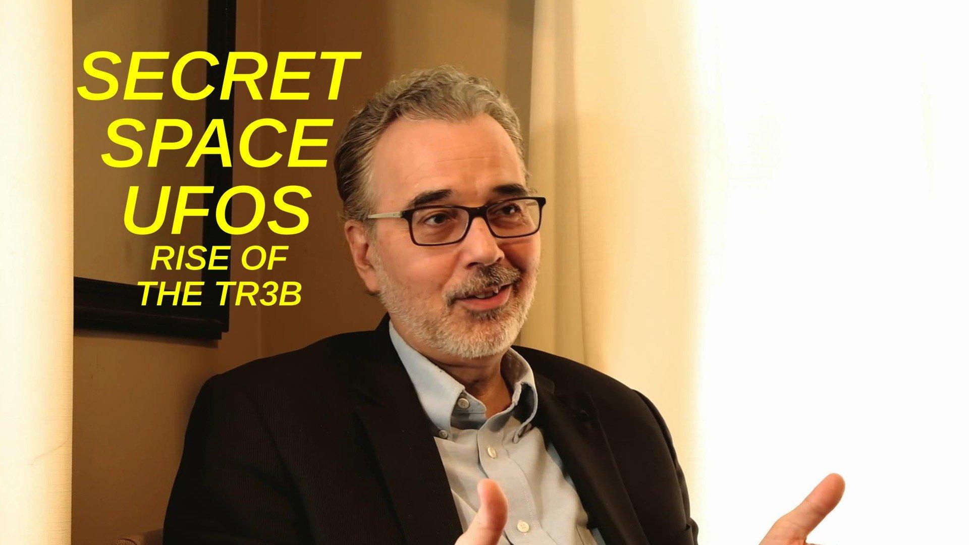 Watch Secret Space Ufos Rise Of The Tr3b Watch Secret Space UFOs: Rise of the TR3B Streaming Online on Philo