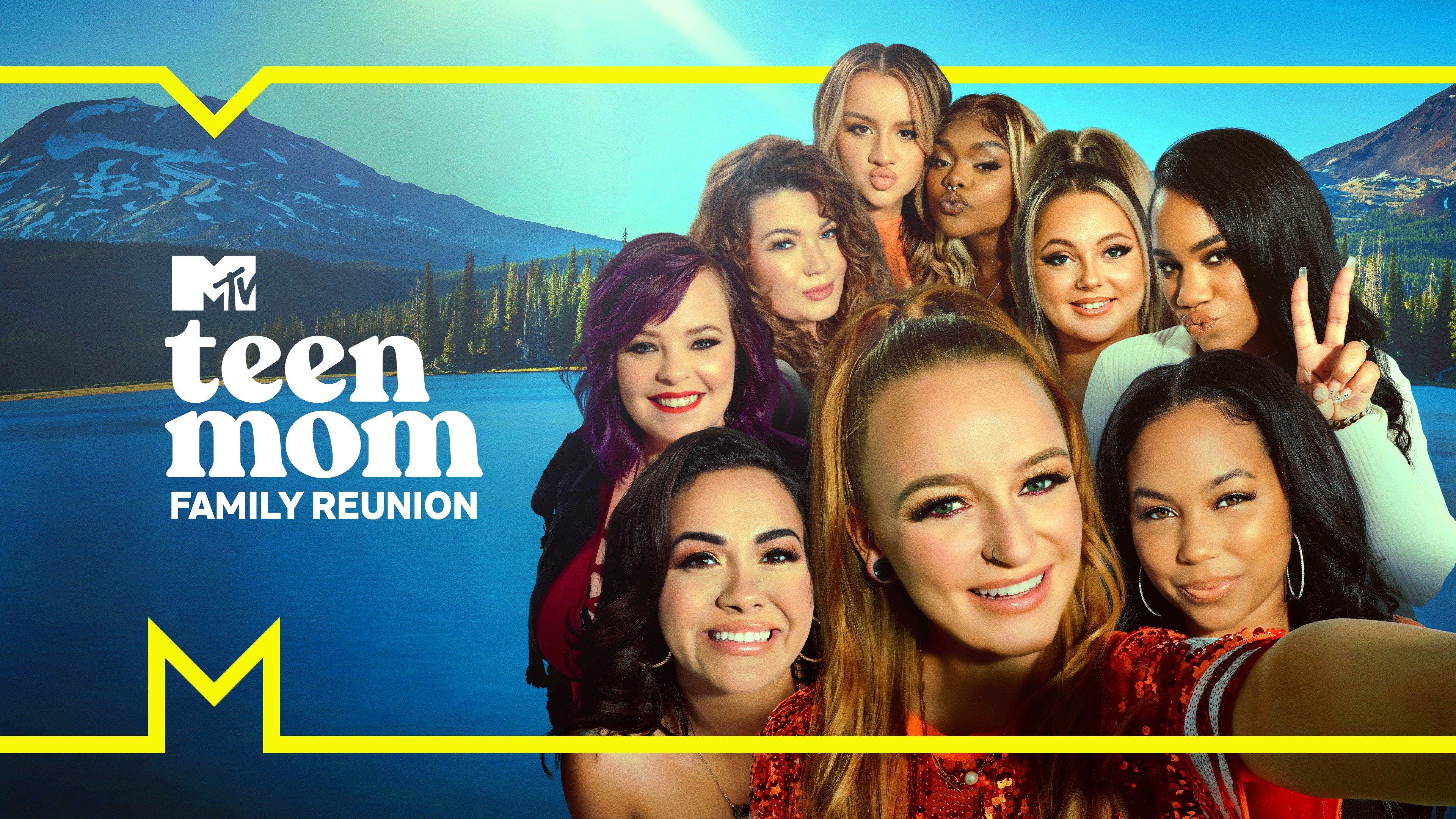 Watch Teen Mom Family Reunion Episodes Online Philo