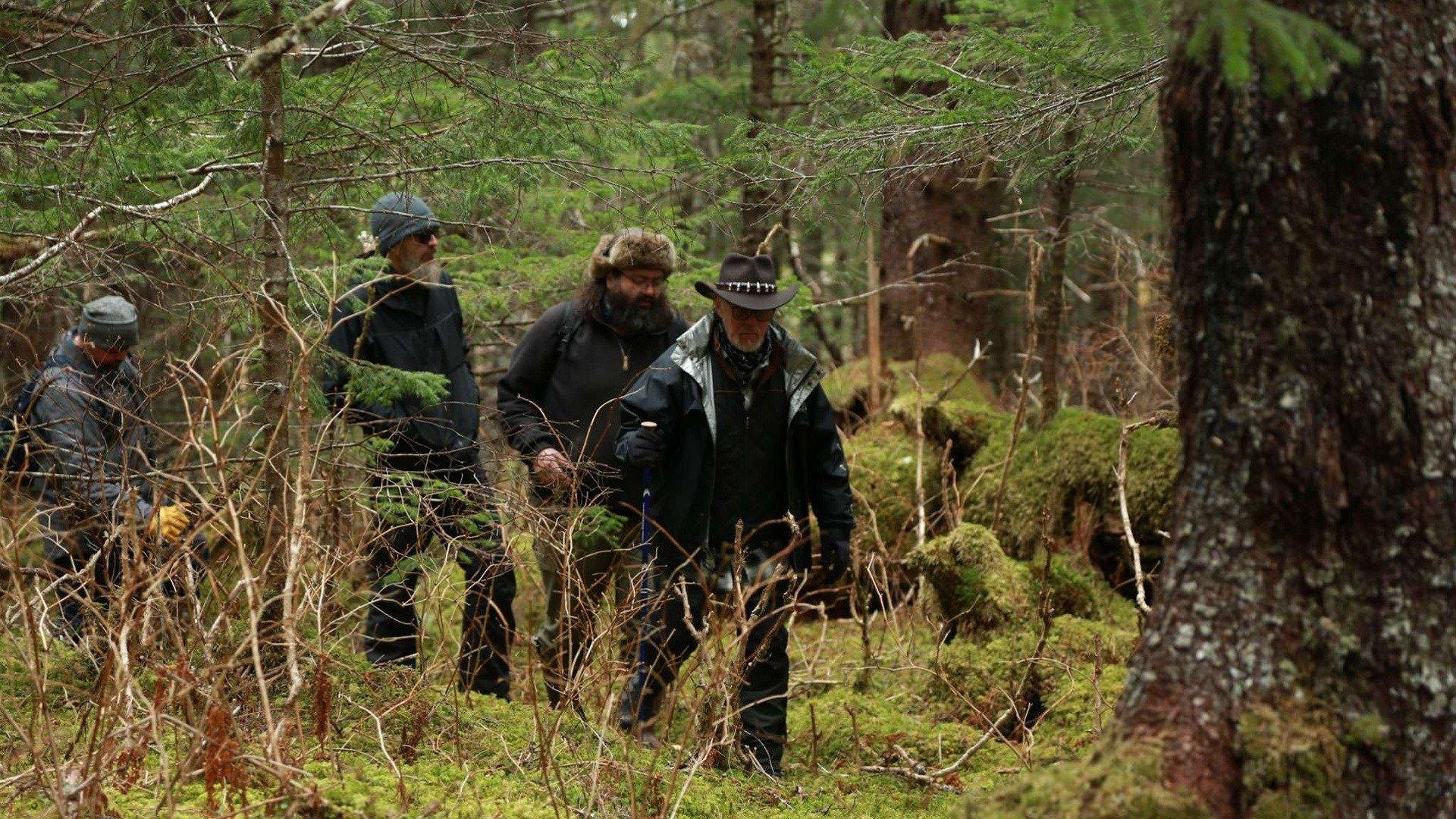 Alaskan Killer Bigfoot S.O.S.